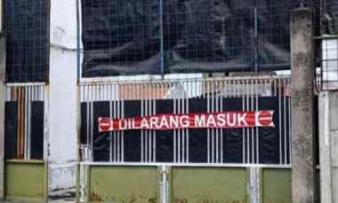 Dijual Disewakan Gudang di Jalan Dukuh Menanggal, Surabaya