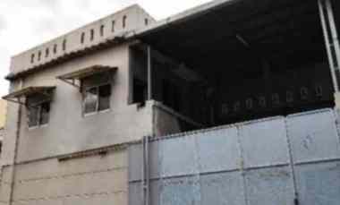 Dijual Gudang Luas Tanah 357, Bisa untuk Loading Counteiner Siap Pakai