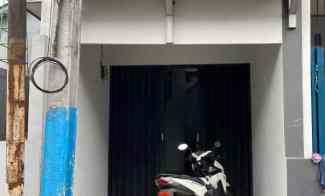 Dijual Murah Ruko 2 Lantai di Kelapa Dua Cimanggis Depok