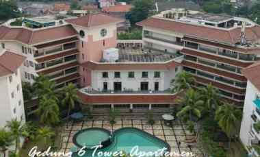 Gedung Apartemen Mewah 6 Tower B A W A H N J O P Area Kemang