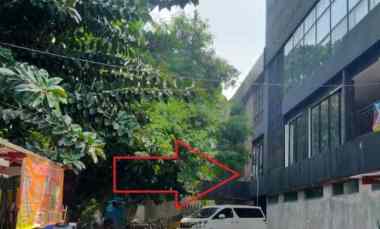 Dijual Gedung Harga di Bawah Njop Lokasi Kemang Jakarta Selatan