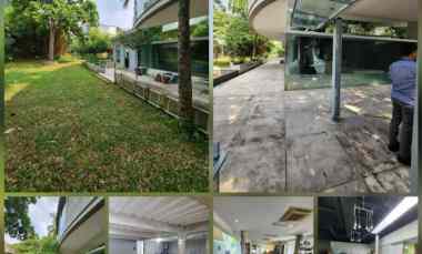 Dijual Gedung Bawah NJOP Ex Kantor Kawasan Kemang Kota Jakarta Selatan