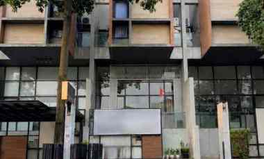 Ruko SOHO 2 Muka Kemang Selatan Cilandak Timur Jakarta Selatan
