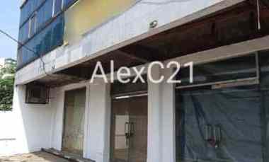 Dijual 3 Unit Ruko Gandeng Connecting di Area Binus Kemangisan, Palmer