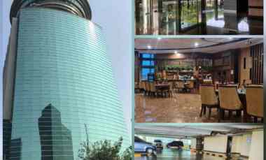 Dijual Gedung Kantor Lokasi Area Kemayoran Jakarta Pusat