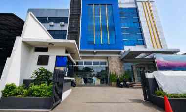 Gedung dan Kantor 4lt Luas 1200m Kemayoran Jakarta Pusat