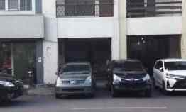 Ruko Kembang Jepun Pusat Kota dekat Indrapura, Rajawali, Kapasan