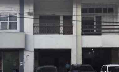 Ruko 2 Lantai Kembang Jepun Nol Jalan Raya Cocok untuk Toko, Bank Kantor