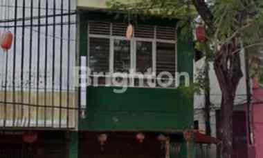 Siap Pakai Ruko 3 Lantai Kembang Jepun dekat Kawasan Pecinan