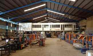 Jual Dua Pabrik Keramik di Klapanunggal dan Gunung Putri