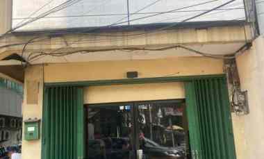 Dijual Ruko Dibawah Njop Raden Saleh, Kenari, Senen, Jakarta Pusat
