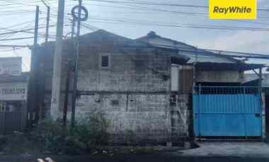 Dijual Gudang Lelang Kendung Benowo Surabaya Barat LT 702m2 SHM