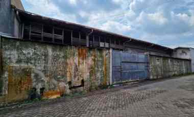 Bu Segera Gudang Kenjeran Strategis, Siap Huni, Container Masuk