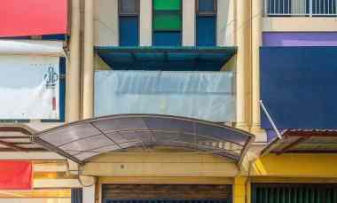 Ruko Kenjeran Palace, Putro Agung Wetan, Strategis, Nol Jalan