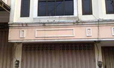 Ruko 2 Lantai jl KHA Dahlan No 30B Malang. Lokasi Tengah Kota, Pusat