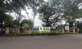 Dijual Cepat Gudang Kantor Super Strategis di Mainroad Kiaracondong