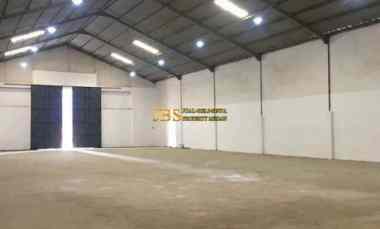 Gudang Dijual di KIM 3 Jalan Pulau Nias Selatan IV Mabar - Medan