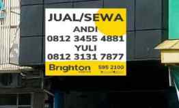 Jual/Sewa Ruko Klampis O Jalan Cocok Buat Usaha Cafe, Jalanan Selalu R