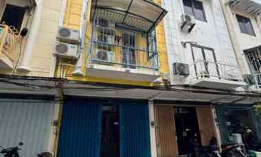 Ruko Klampis, Cck Buat Kantor, Barbershop, dekat Gm, Perumahan Sklh