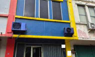 Dijual/Disewakan Ruko Bagus dan Rapih Siap Pakai di Inkopal Klp Gading