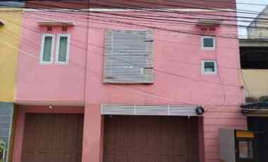 dijual ruko gudang kantor kol achmad syam sayang