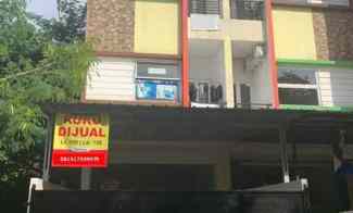 Ruko 3 Lantai - Harga Banting, jl Alternatif Cibubur, Depok