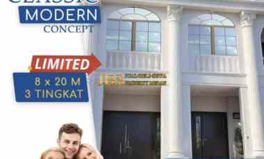 Dijual/Disewakan Ruko Mewah di Komplek CBD Polonia Medan