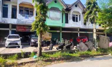 Dijual Cepat Ruko di Damai Langgeng,Soekarno Hatta,Arengka,Pekanbaru