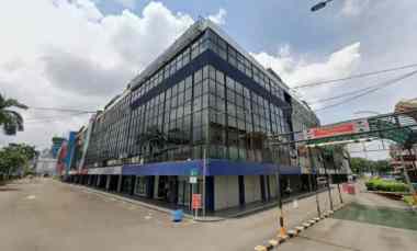 Ruko Gandeng Tiga Duta Merlin Hadap Jalan Gajah Mada Gambir Jakarta