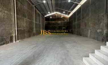 Jual Gudang di Komplek Harmoni Warehouse Jalan Ps 1 - Tanjung Selamat