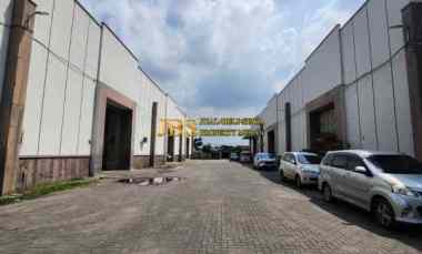 dijual ruko gudang kantor komplek mabar gudang