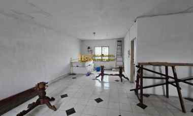 Ruko Gandeng Dijual di Komplek Merbau Mas Jalan Iskandar Muda - Medan
