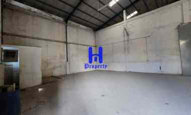 Jual/Sewa 3 Unit Gudang KIM 2 Komplek Pergudangan Medan Mas Karimun