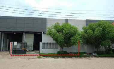 Dijual Gudang Rp 4.000.000.000 di Komplek Pergudangan Safe N Lock