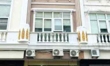 Rukan Strategis Siap Usaha Crown Palace Tebet Jakarta Selatan