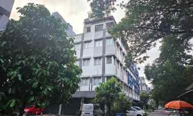 Rukan Hook Komplek Gading Bukit Indah Kelapa Gading Jakarta Utara