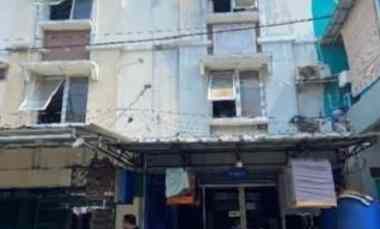 Komersial Dijual di komplek ruko harapan indah sentra niaga boulevard hijau kel. pejuang kec. medan satria kota bekasi