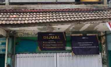 Dijual Ruko Second Rp 843.600.000 di Kom. Ruko Modern Taman Bungurasih