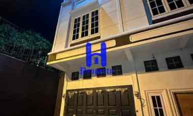 dijual ruko gudang kantor komplek tuasan oakwood