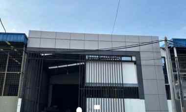 Dijual Gudang Office Kosambi Permai Tangerang 44 X 12 Siap Pakai