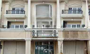 dijual ruko gudang kantor kota harapan indah bekasi