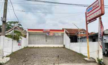 Dijual Properti Usaha dekat Ramai Hunian dan Jalan Raya di Bogor
