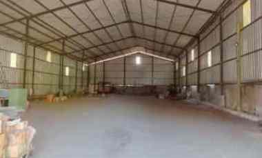 Dijual dan atau Disewakan Tanah Gudang di jl Raya Krapyak Semarang