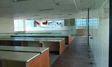 Dijual Office Space Gedung Permata Kuningan Lt.3 Setiabudi Jakarta
