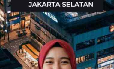 Ruang Kantor Gedung Cyber 2 Tower Rasuna Said Kuningan Jaksel