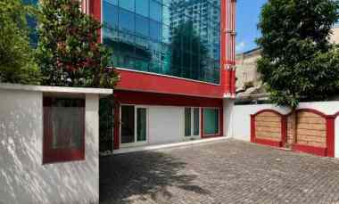 dijual ruko gudang kantor kuningan jakarta selatan