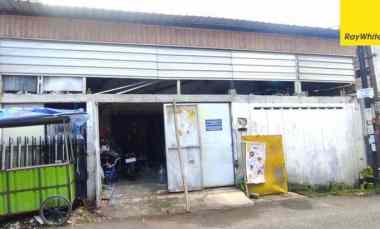 dijual ruko gudang kantor kupang segunting