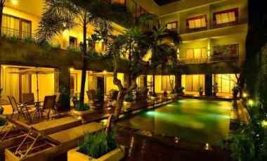 Jual Hotel Bagus Kawasan Tuban Kuta Bali dekat Pantai Jerman