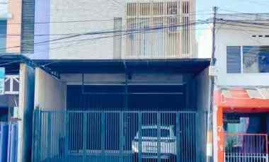 Ruko Dijual Jalan Kutai Darmo Wonokromo Surabaya Selatan