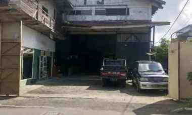 Gudang Second Road Cocok untuk Bisnis/Niaga dekat Rungkut Industri